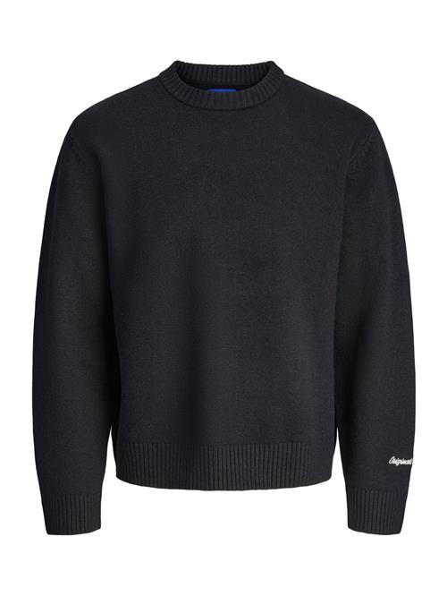 JACK & JONES Pullover 'JORNorrebro'  sort