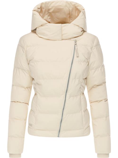 Ragwear Vinterjakke 'Harlen'  ecru