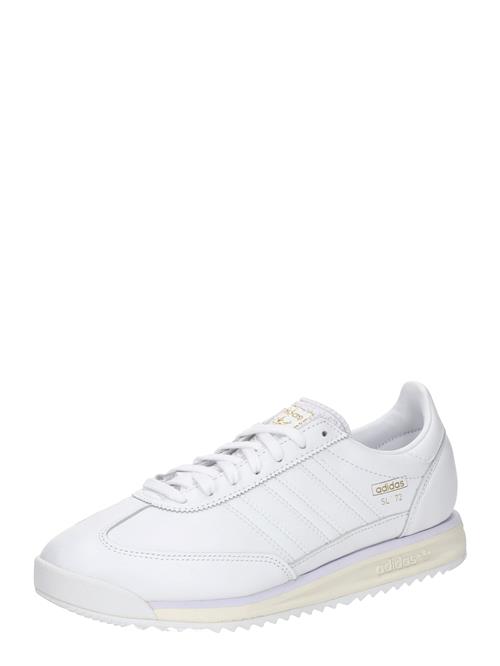 ADIDAS ORIGINALS Sneaker low 'SL 72 RS'  hvid