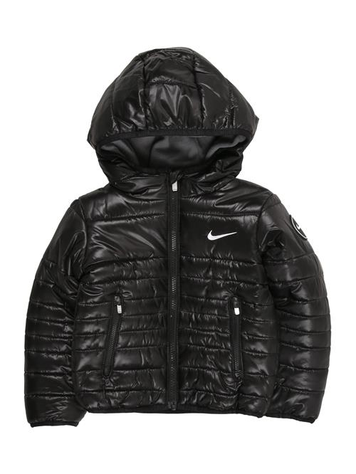Nike Sportswear Overgangsjakke  sort