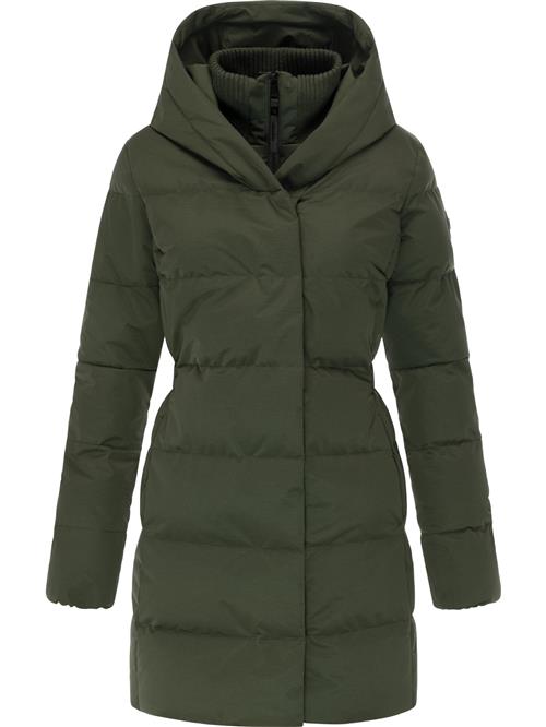 Ragwear Vinterfrakke 'Niani'  oliven