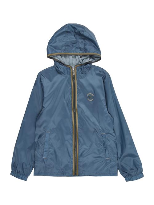 CONVERSE Overgangsjakke  safir / mørkegul