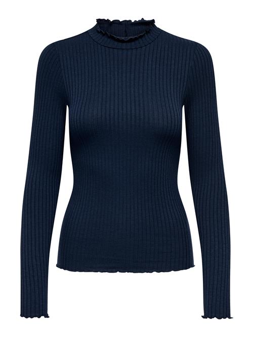 JDY Shirts 'JDYFRANSISKA'  navy