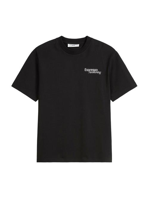 Marc O'Polo DENIM Bluser & t-shirts  sort / hvid