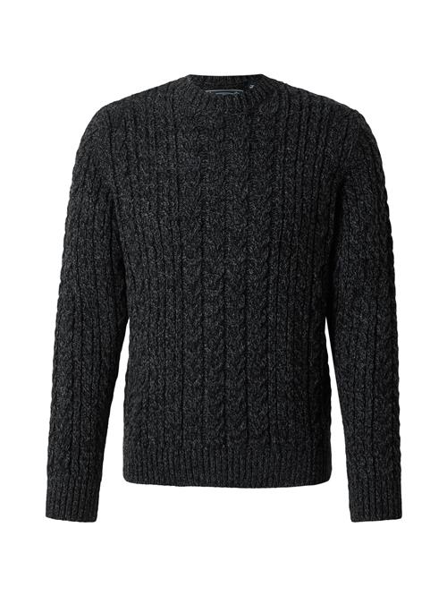 Superdry & Co Pullover 'JACOB CABLE'  sort