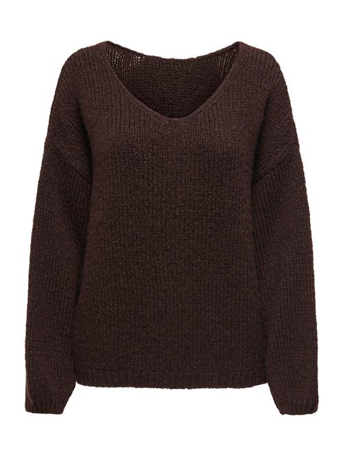 JDY Pullover 'JDYDinea'  choko