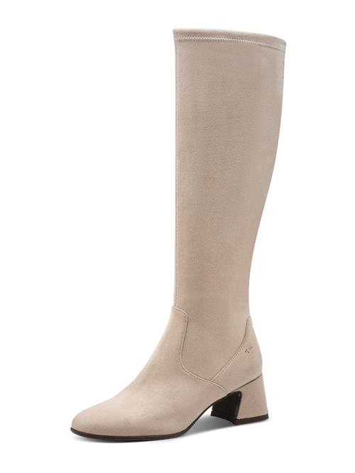 Tamaris Støvler  creme