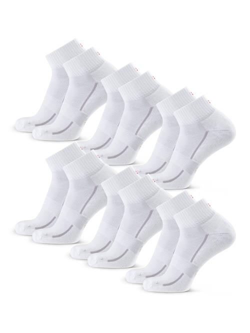 DANISH ENDURANCE Sportssokker  hvid