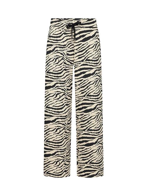 Soyaconcept Bukser 'SC-SALOME 4'  beige / sort