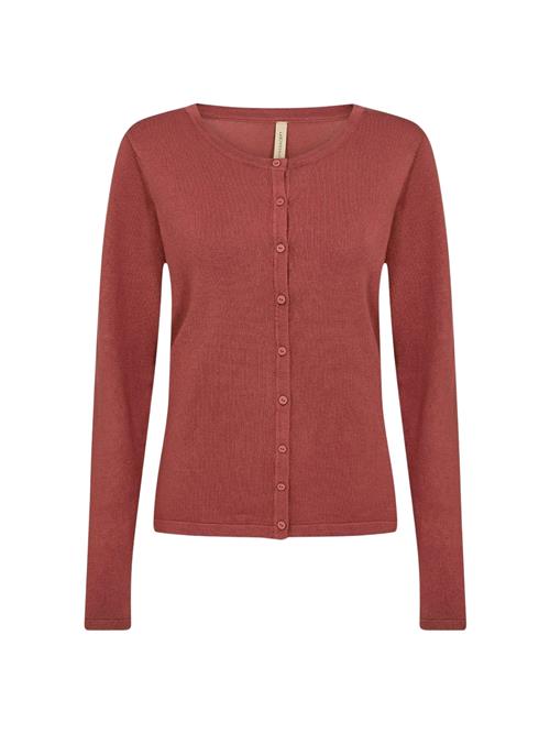 Soyaconcept Cardigan 'Dollie 446'  rød