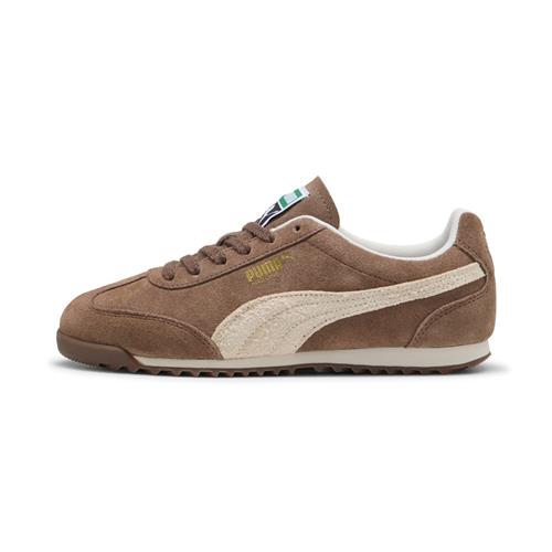 PUMA Sneaker low 'Arizona'  beige / brun / guld