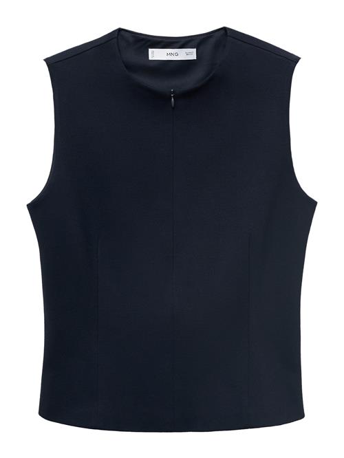 MANGO Overdel 'BRIN'  navy