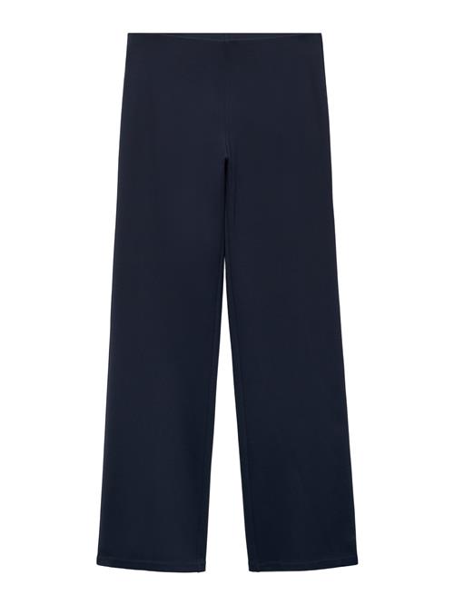 MANGO Bukser 'BRIN'  navy