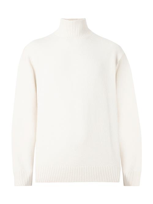 JACK & JONES Pullover 'JORNORREBRO'  hvid