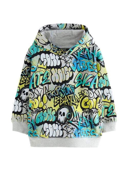 Next Sweatshirt  blå / blandingsfarvet