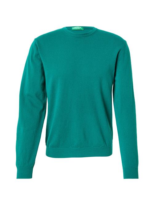 UNITED COLORS OF BENETTON Pullover  smaragd