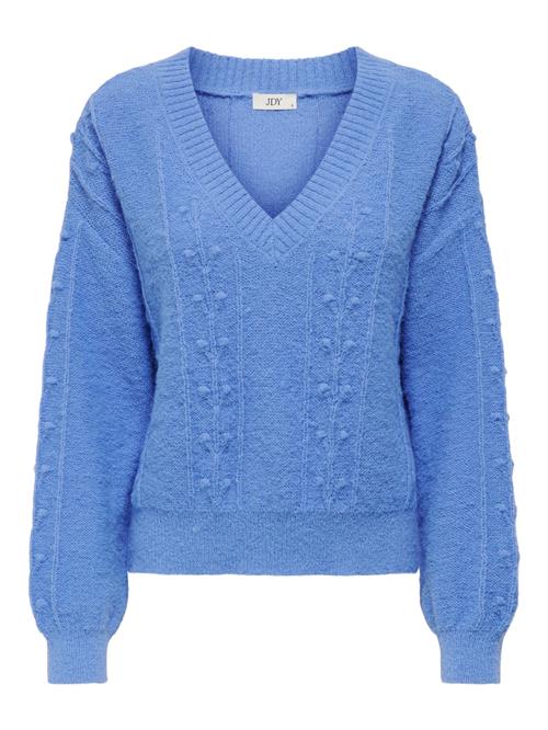 JDY Pullover 'JDYSIGRID'  himmelblå