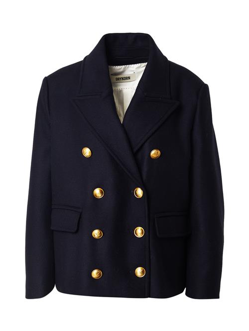 DRYKORN Overgangsfrakke 'Ordburgh_2'  marin