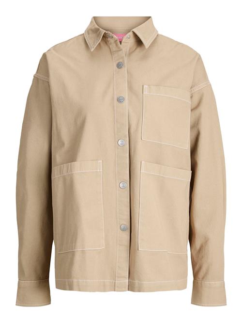 JJXX Bluse 'JXLULA'  beige