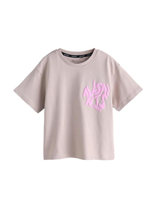 smALLSAINTS Bluser & t-shirts  mørkebeige / pink