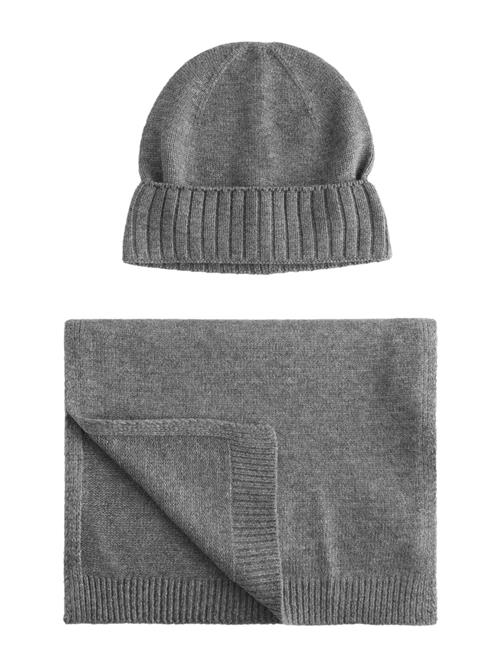 Next Hue  grå-meleret