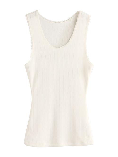 Next Undertrøje  creme