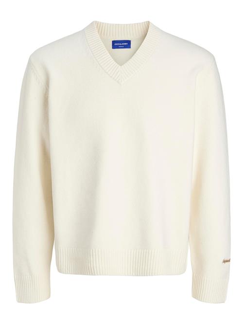 JACK & JONES Pullover  uldhvid