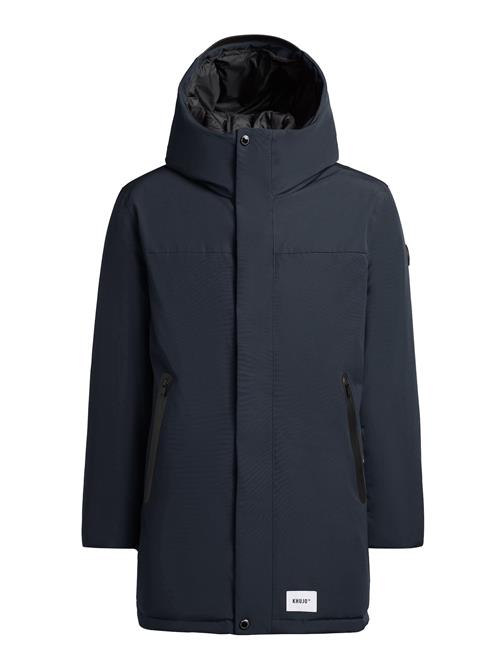 khujo Vinterjakke 'Kann2'  marin