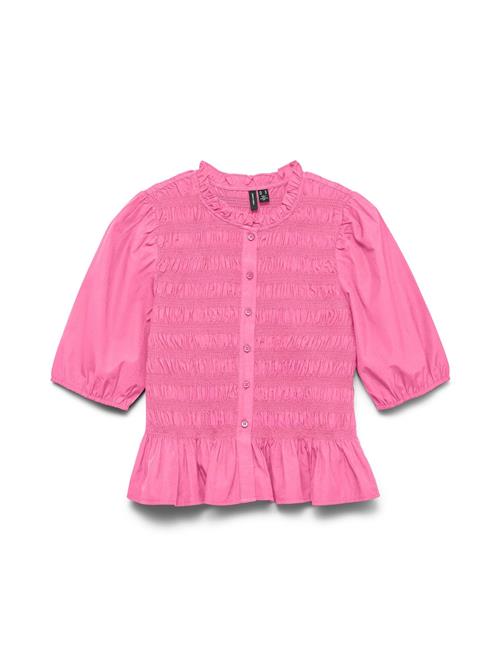 VERO MODA Bluse 'VMEmery'  lys pink