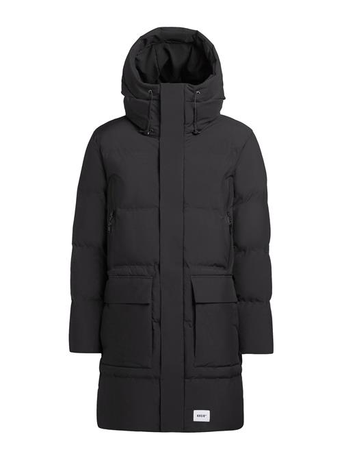 khujo Vinterfrakke 'Winer3'  mørkegrå