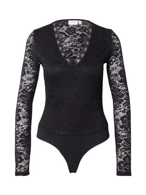 VILA Shirtbody 'VIStrela'  sort