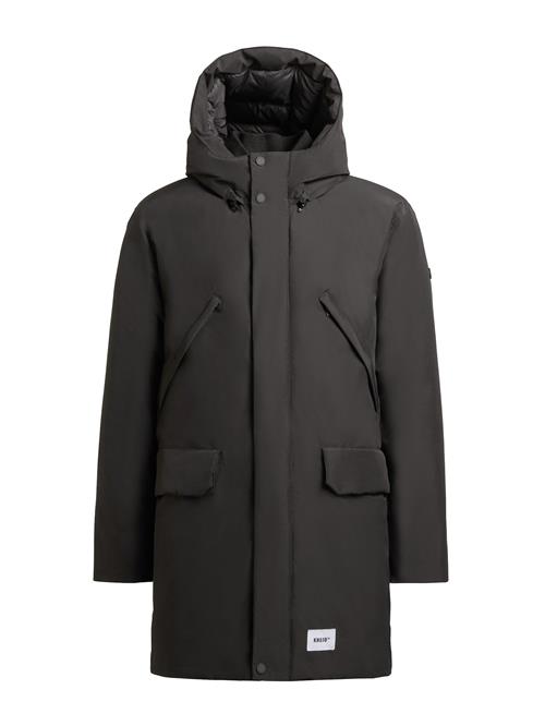 khujo Vinterparka 'Figaro'  mørkegrå