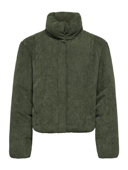 JDY Overgangsjakke 'JDYMillie'  gran