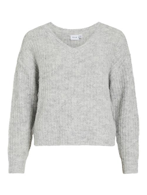 VILA Pullover 'VILampe'  lysegrå