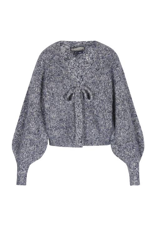 DreiMaster Vintage Cardigan  navy / blå-meleret