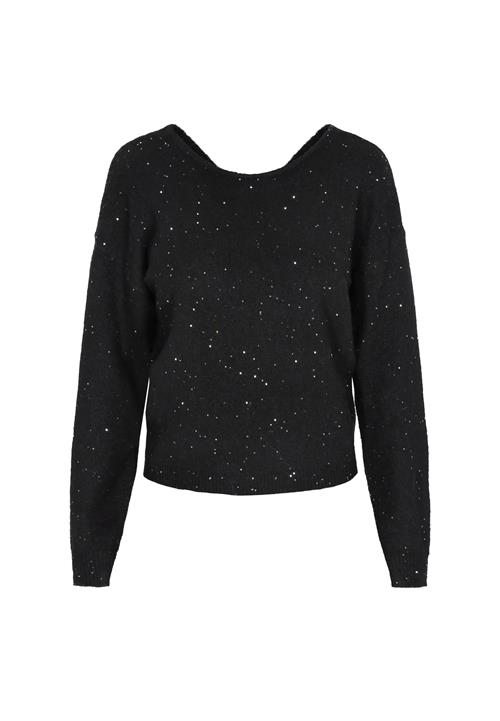 DreiMaster Klassik Pullover  sort