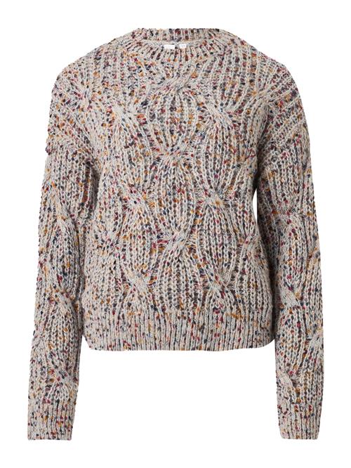 YAS Pullover 'CONFETTI'  blandingsfarvet