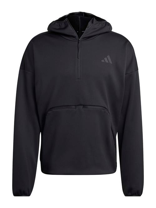 ADIDAS SPORTSWEAR Sportsweatshirt  sort