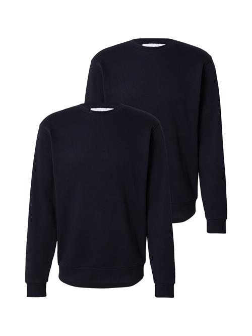 Only & Sons Sweatshirt 'ONSCERES'  natblå