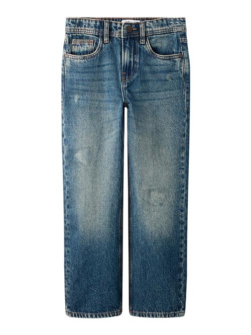 NAME IT Jeans  blå