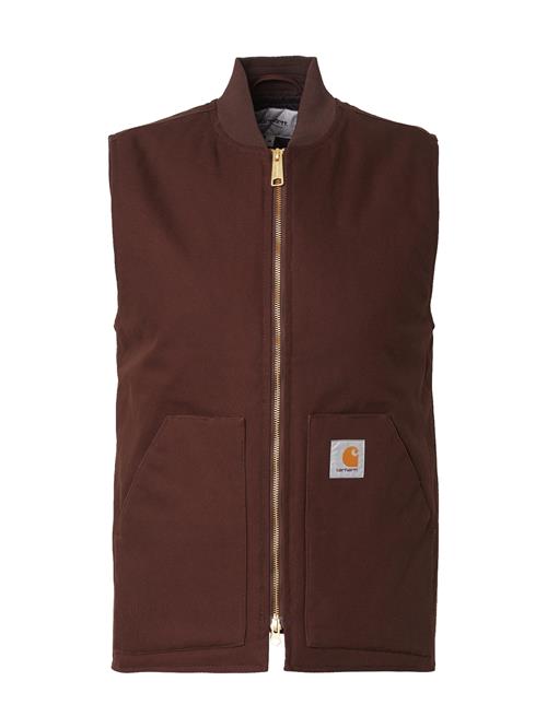 Carhartt WIP Vest 'Classic'  choko
