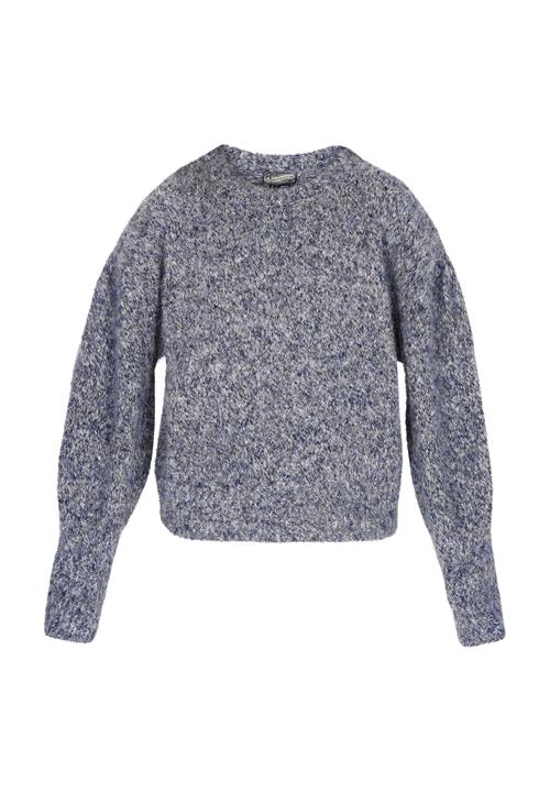 DreiMaster Vintage Pullover  navy / blå-meleret