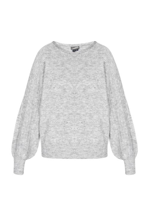 DreiMaster Vintage Pullover  lysegrå