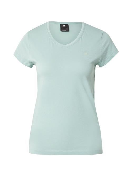 G-STAR Shirts 'Eyben'  mint