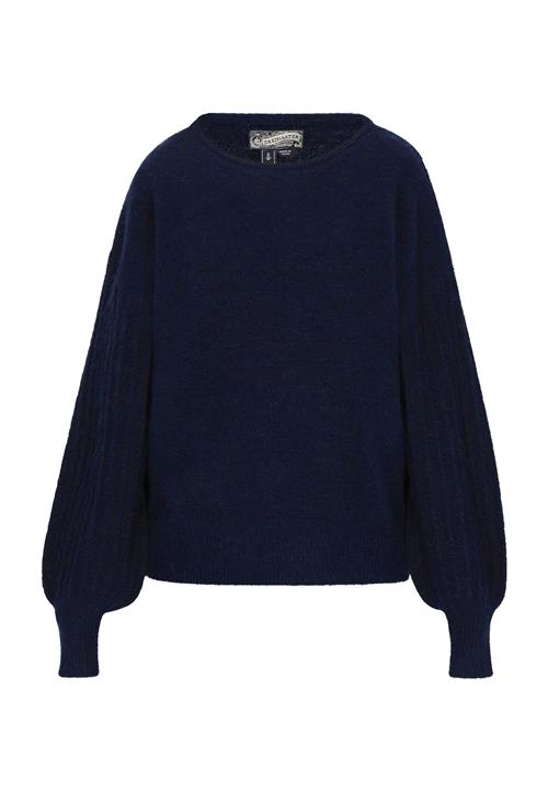 DreiMaster Vintage Pullover  navy