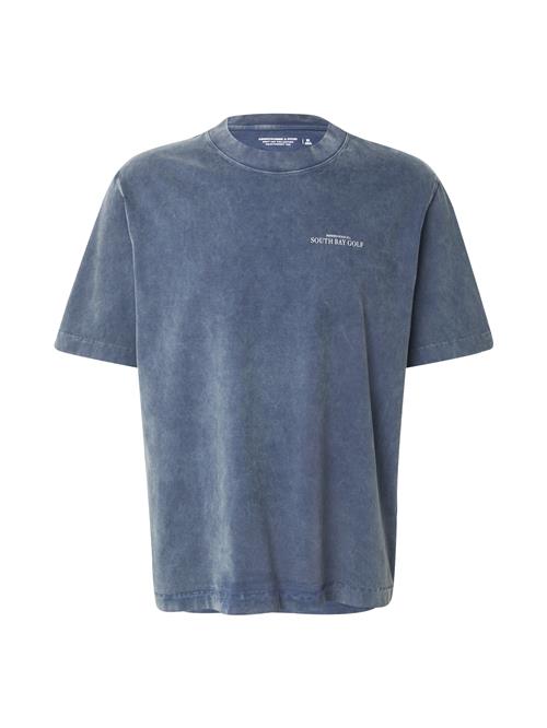 Abercrombie & Fitch Bluser & t-shirts  basalgrå / lysegrå