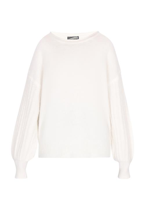 DreiMaster Vintage Pullover  offwhite