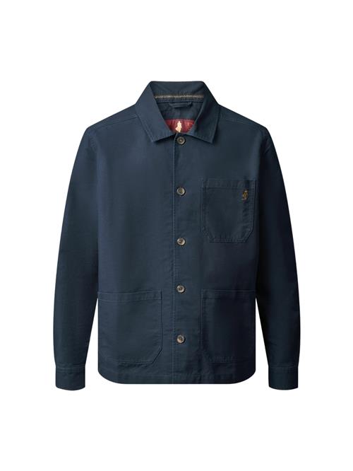 MCS Skjorte 'Craig'  safir