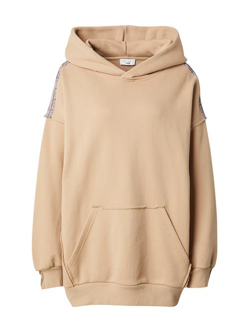 Kamila Šikl Sweatshirt  beige
