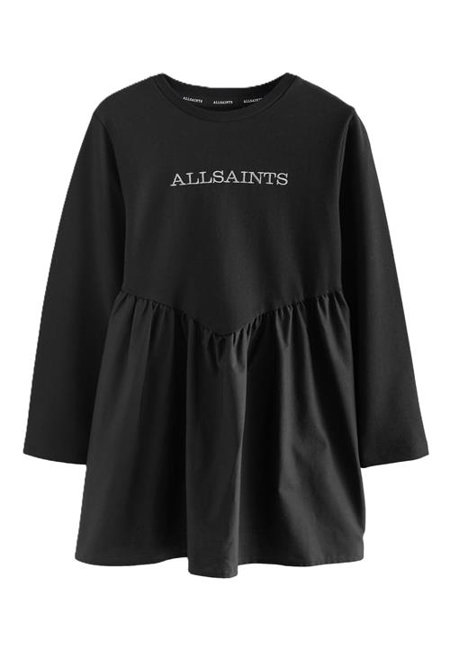 smALLSAINTS Kjole  sort / hvid